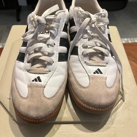 Men’s Adidas Samba - Size 8.5 - Picture 2 of 11